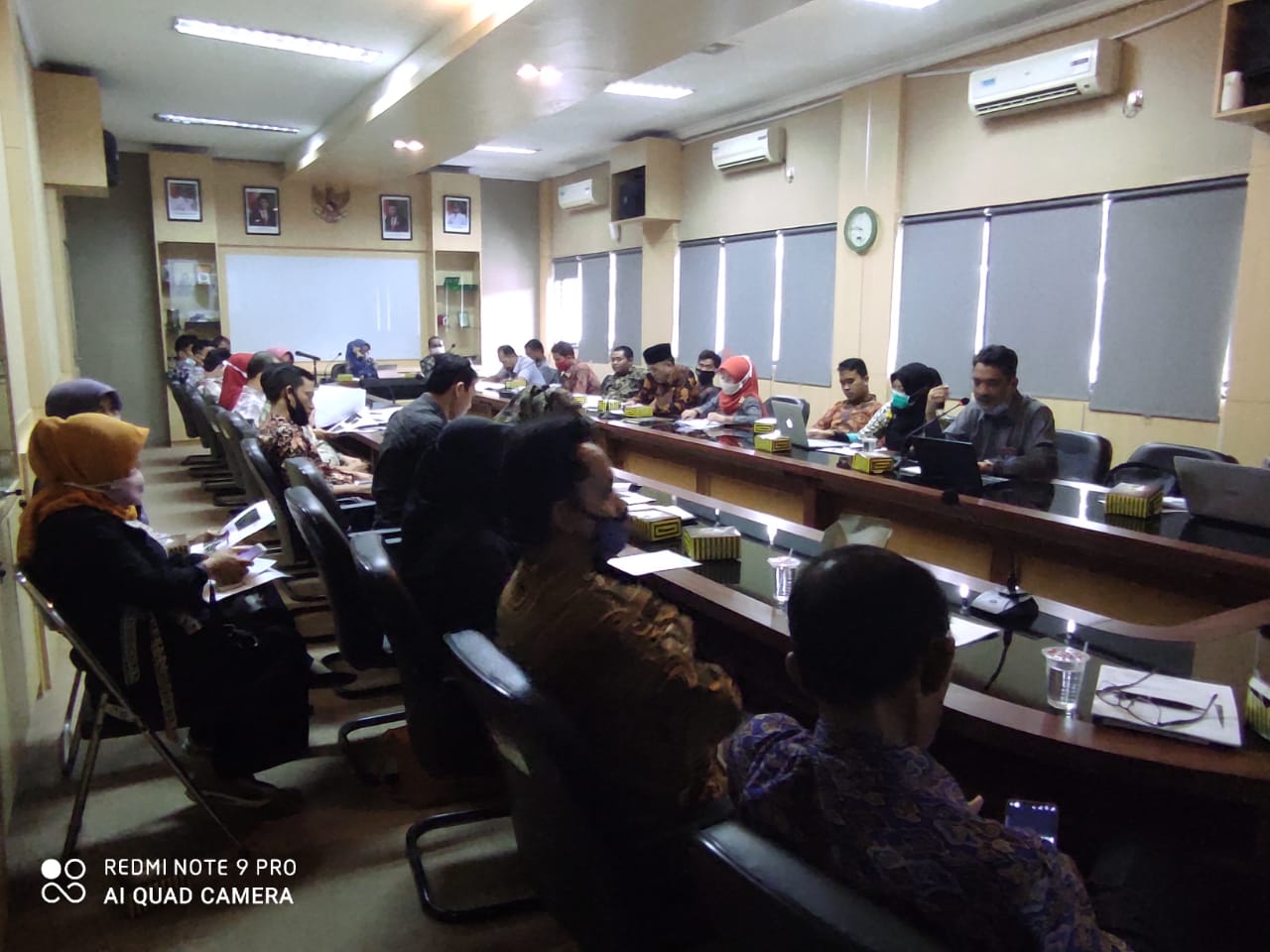  PERENCANAAN PENGEMBANGAN SENTRA INDUSTRI KONVEKSI DAN KERAJINAN PERHIASAN LOGAM BAPPEDA KOTA SERANG