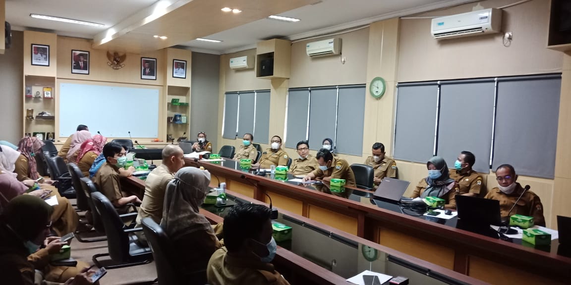 REVISI SOP DAN SP BAPPEDA KOTA SERANG