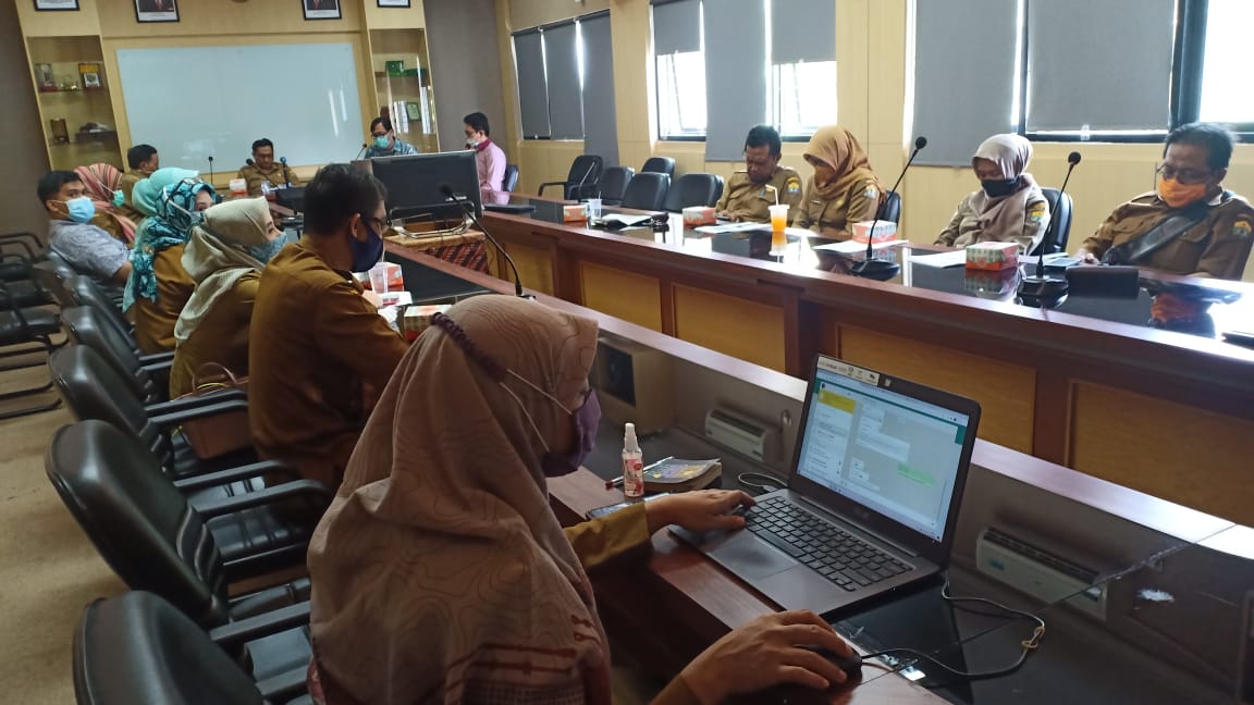 PEMBAHASAN LAPORAN AKHIR KAJIAN PENGEMBANGAN SARANA PRASARANA SENI BUDAYA DI KOTA SERANG