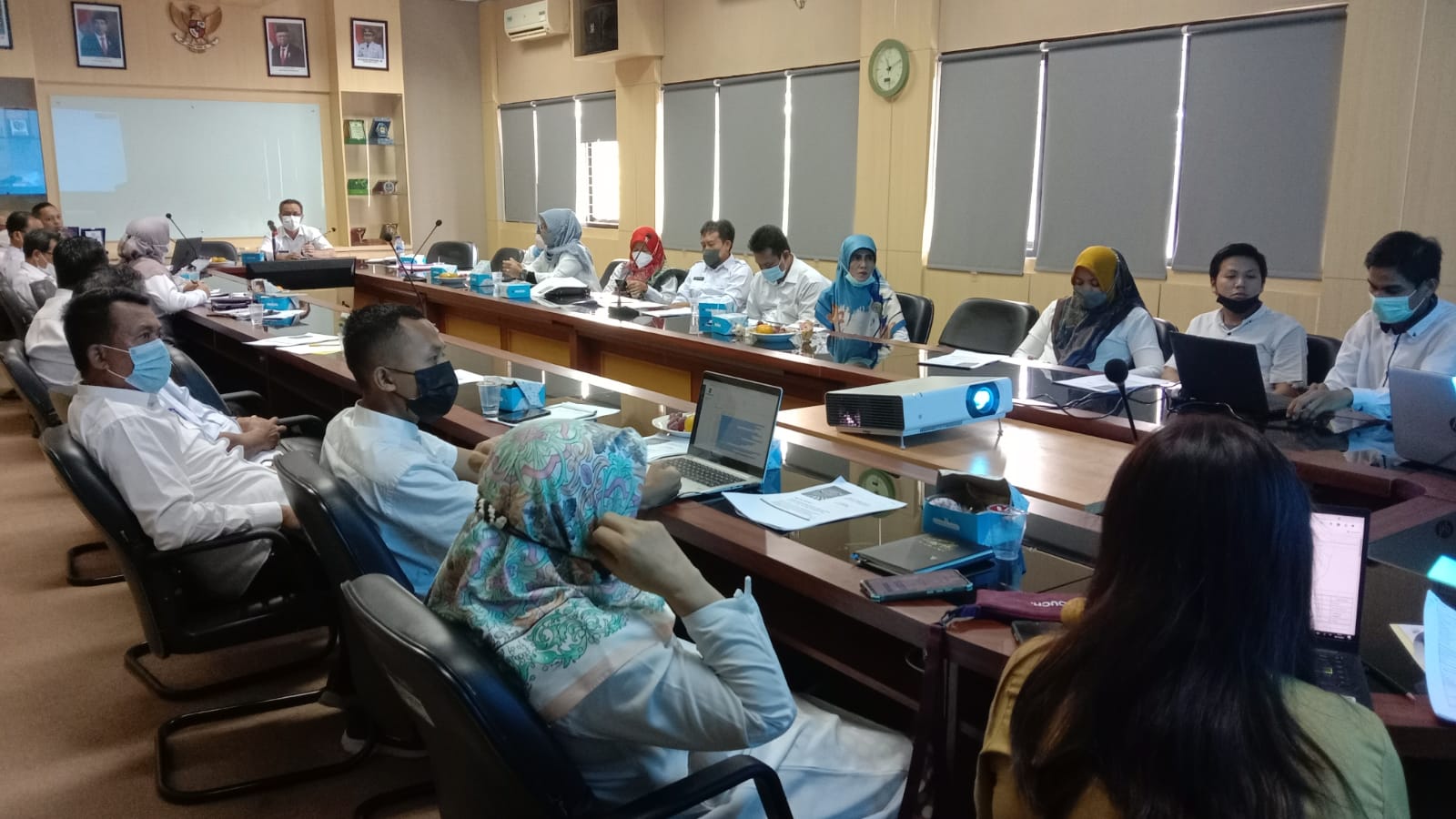 EVALUASI HASIL INOVASI DAERAH KOTA SERANG TAHUN 2021