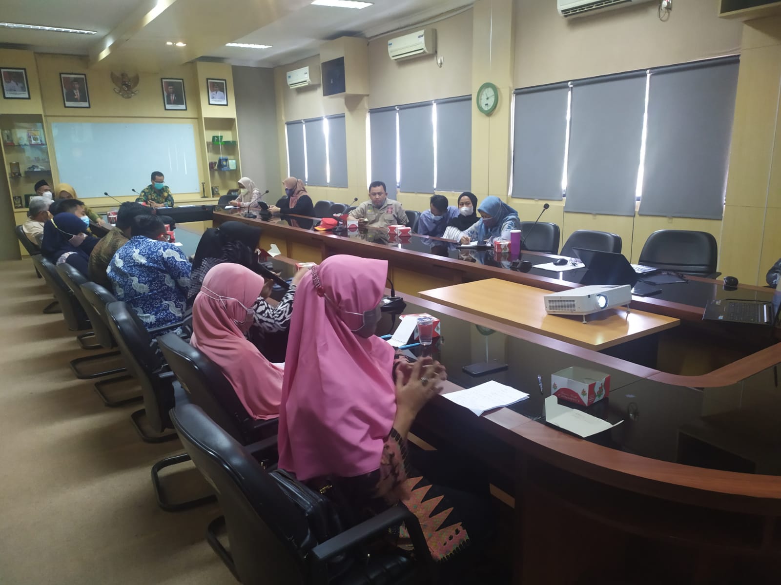 KAJIAN URGENSI PERLINDUNGAN SOSIAL BAGI PMKS DI KOTA SERANG