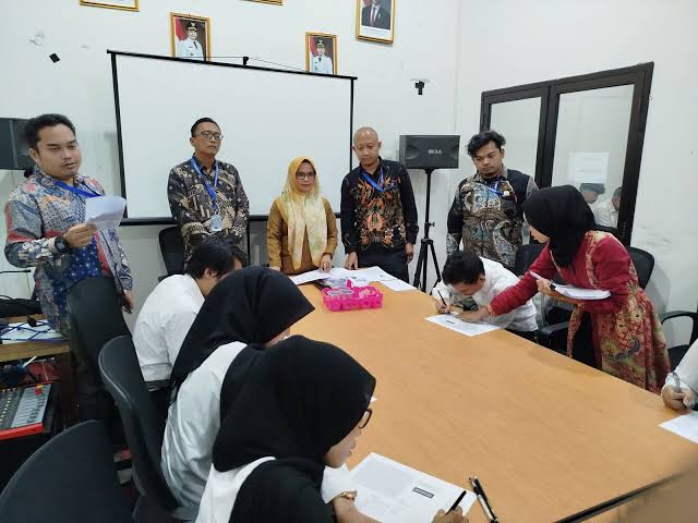 Pelatihan Tenaga Kerja Asal Kota Serang Pekan Depan Dibuka, Penempatan Kerja Dimulai Desember