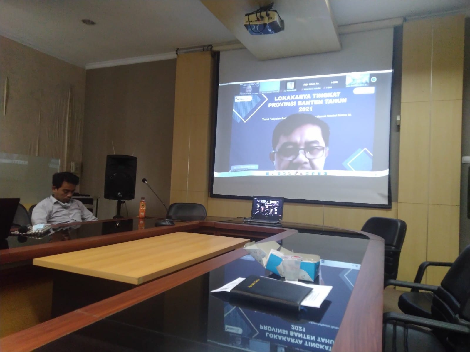 LOKAKARYA KOTAKU TAHUN 2021 BAPPEDA KOTA SERANG