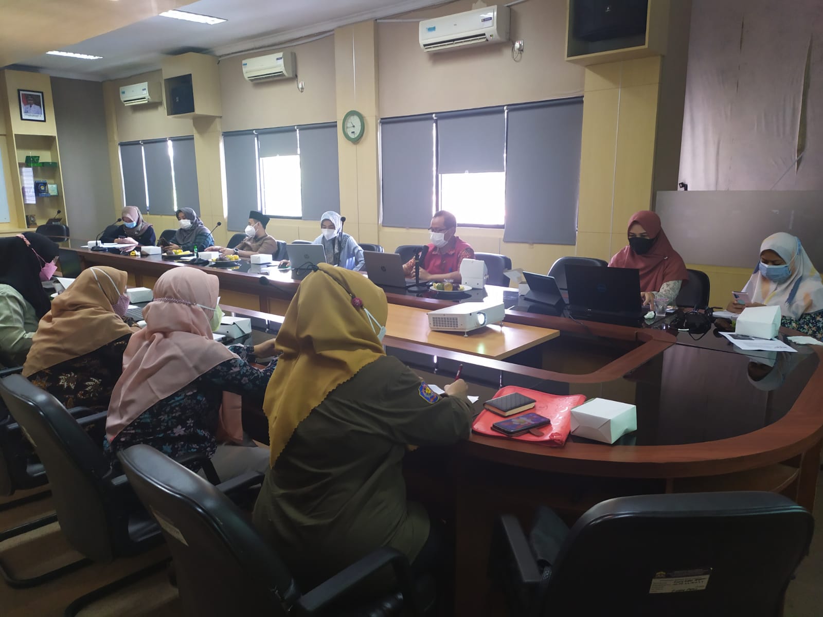 COACHING CLINIC INDEKS INOVASI DAERAH TAHAP 2 BAPPEDA KOTA SERANG