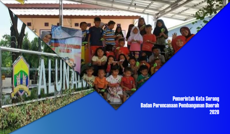 PROFIL GENDER DAN ANAK KOTA SERANG TAHUN 2020