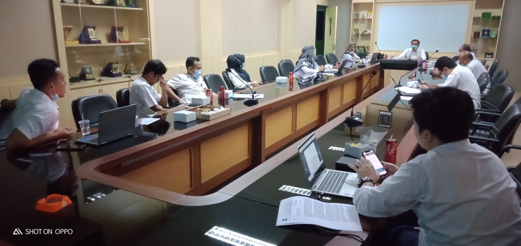 DUKUNGAN PENDANAAN PROGRAM VAKSINASI CORONO VIRUS DESEASE 2019-COVID 19 BAPPEDA KOTA SERANG