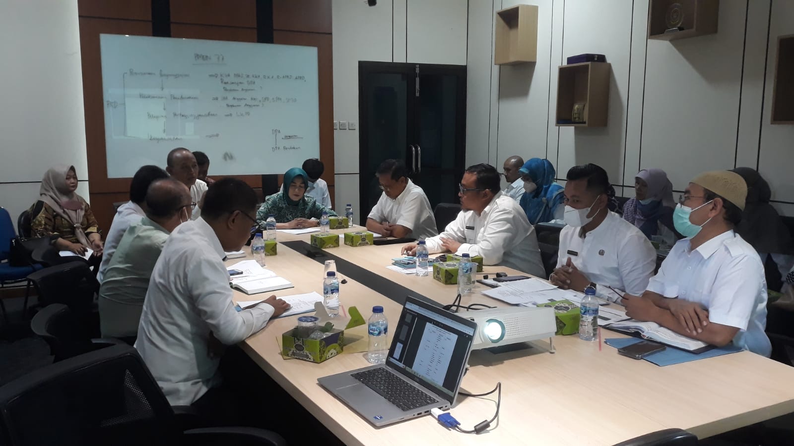 PERSIAPAN PENILAIAN PELAKSANAAN KONVERGENSI INTERVENSI STUNTING TERINTEGRASI TAHUN 2021