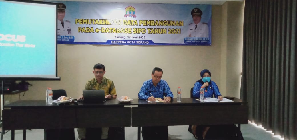 SOSIALISASI TATA CARA FASILITASI RKPD TAHUN 2023 MELALUI SIPD