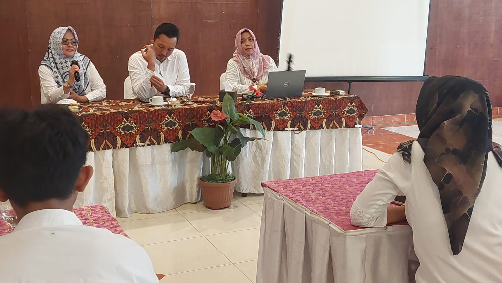 Persiapan Penyusunan RENJA OPD Bidang Perekonomian dan SDA