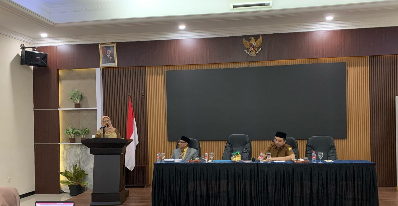 DISEMINASI HASIL-HASIL KELITBANGAN  TAHUN 2024 BAPPEDA KOTA SERANG