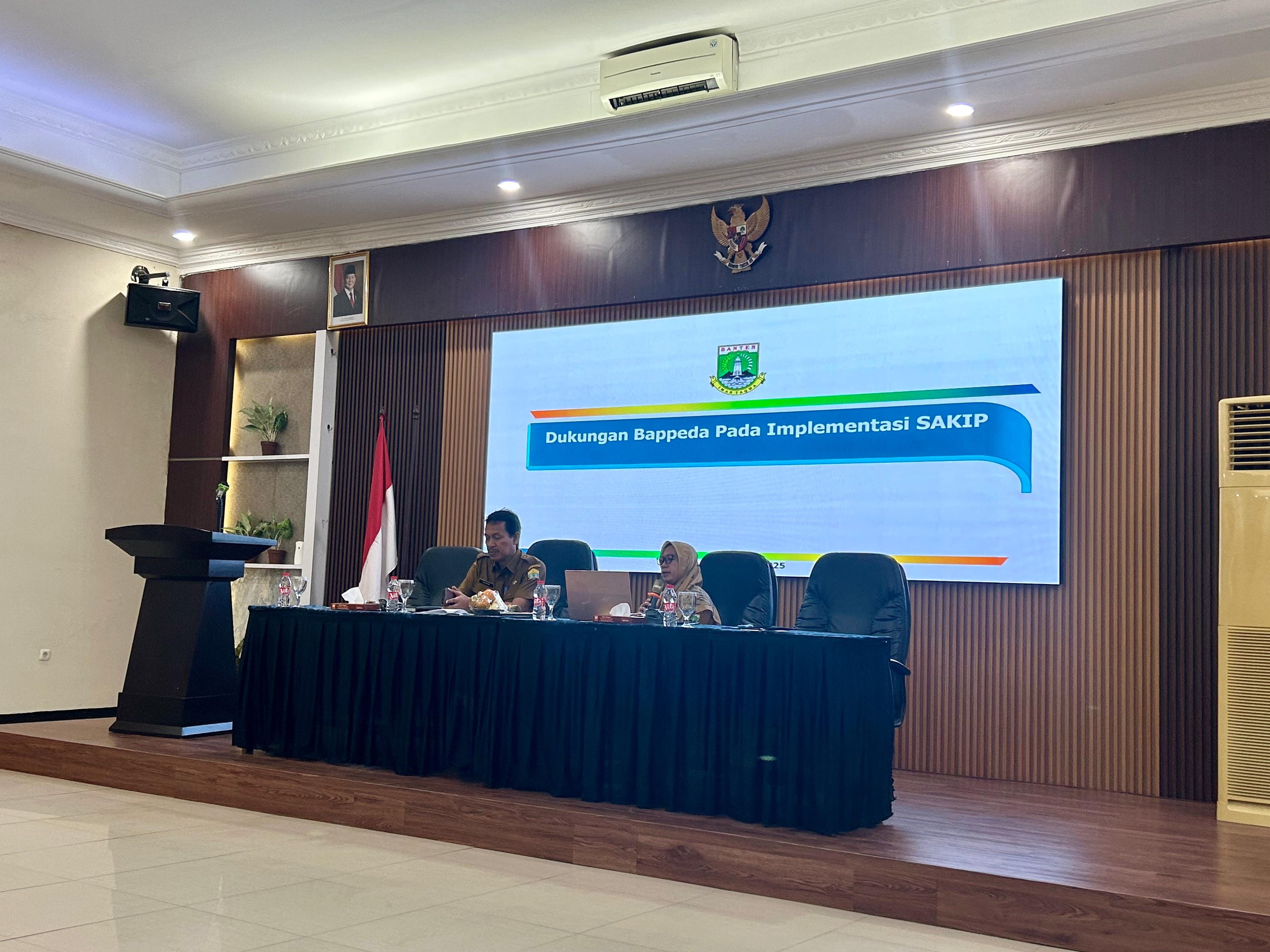 Penyusunan Dokumen LKjIP