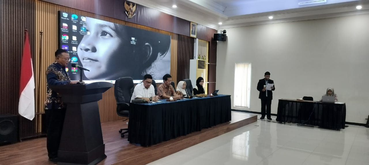 MUSYAWARAH PERENCANAAN PEMBANGUNAN (MUSRENBANG) ANAK TINGKAT KOTA SERANG TAHUN 2025 RKPD TAHUN 2026