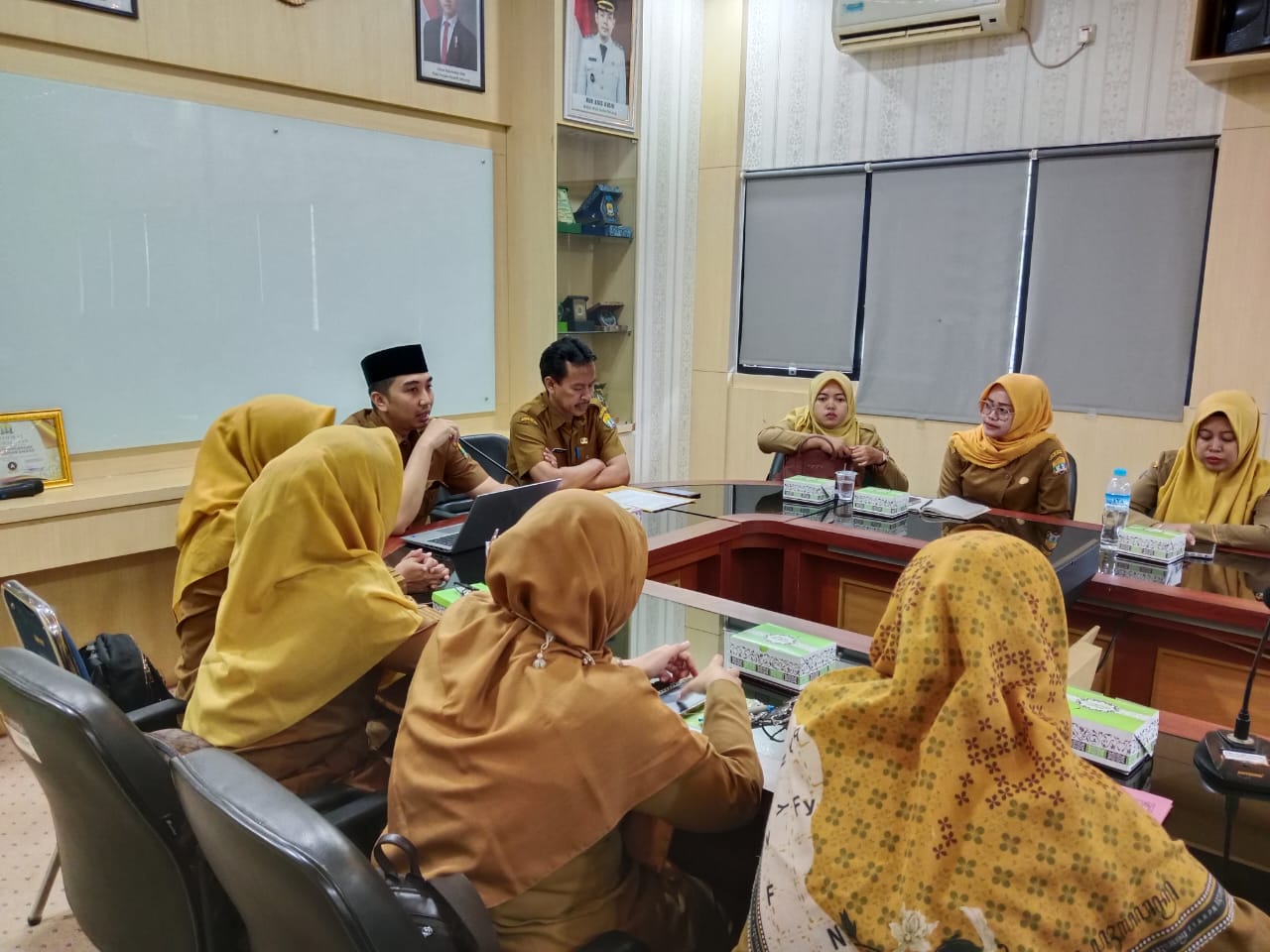 Evaluasi Inovasi Daerah Kota Serang Tahun 2025