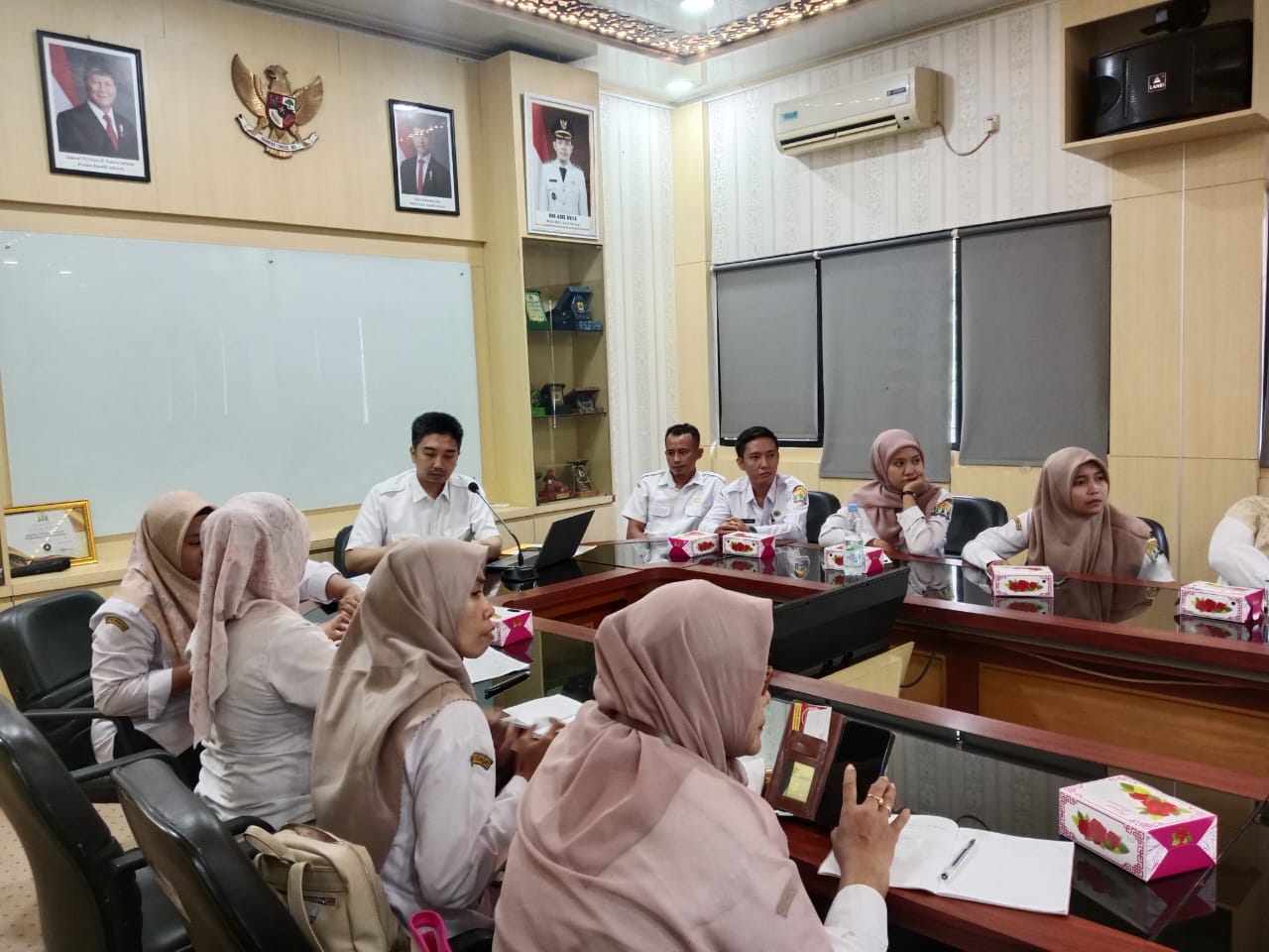 Evaluasi Inovasi Daerah Kota Serang Tahun 2025 Bidang Pendidikan Dasar