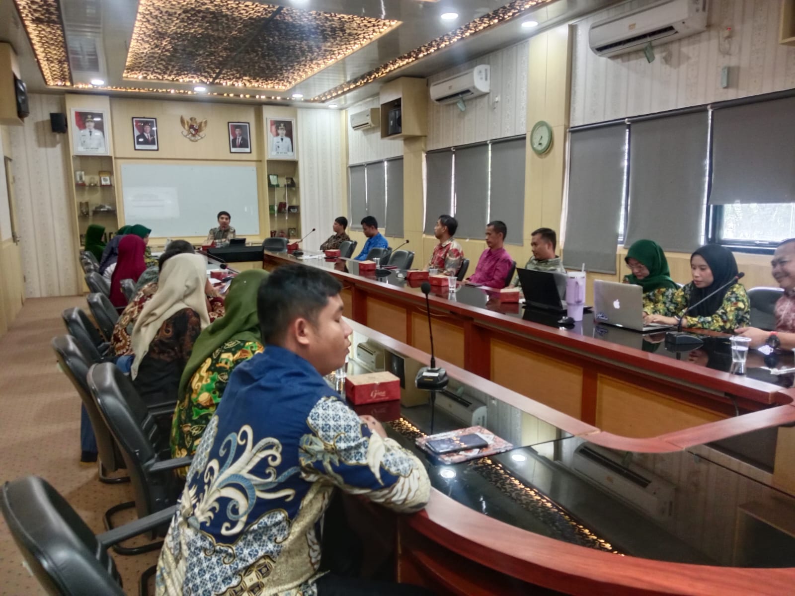 Sosialisasi Pengembangan dan Penerapan Teknologi Tepat Guna (TTG) pada Tingkat Pendidikan di Kota Serang