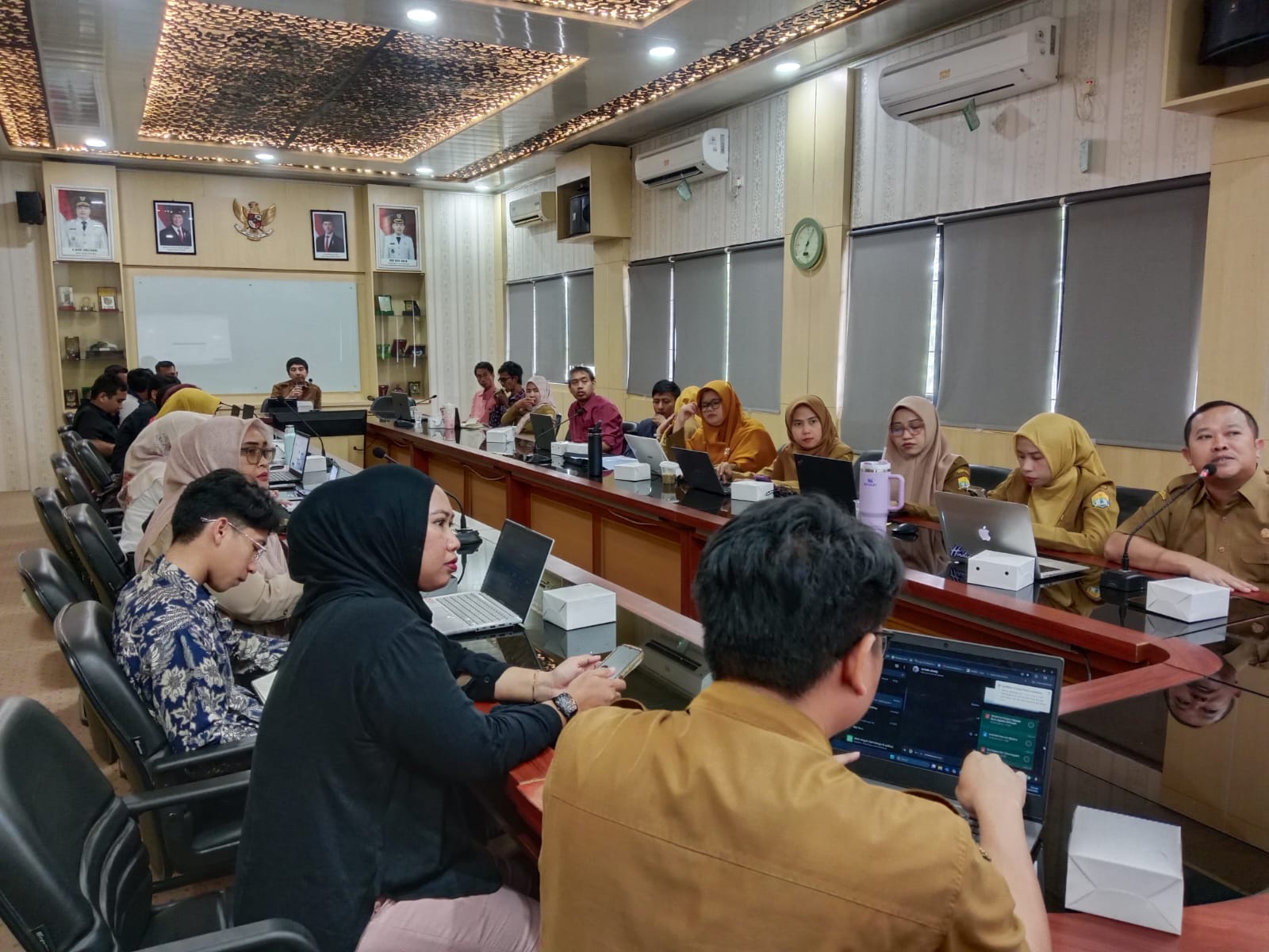 Coaching Clinic  Penginputan Teknologi Tepat Guna Tahun 2025