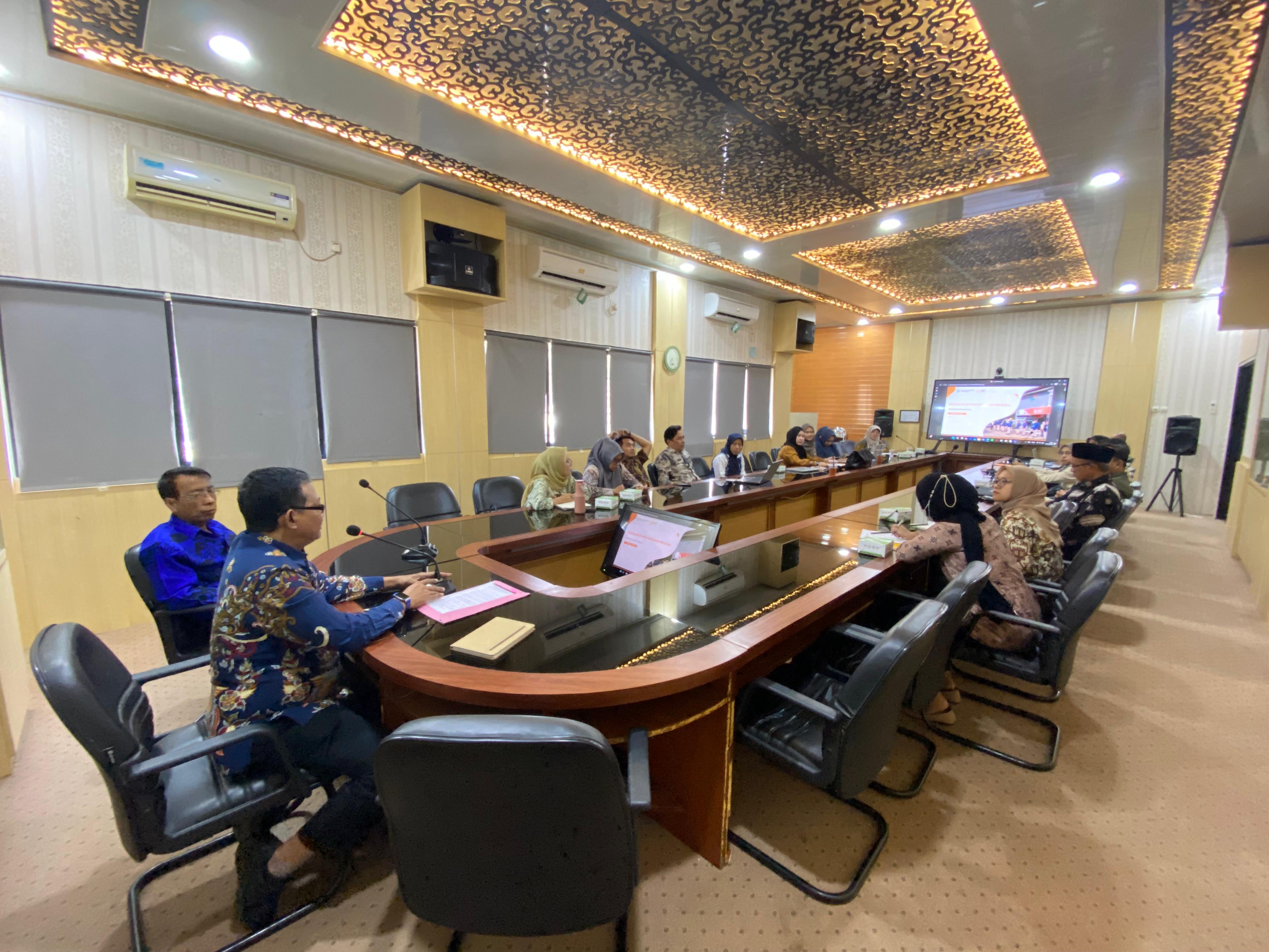 Rapat Sosialisasi Penyusunan  IPM dan Inkesra Tahun 2025