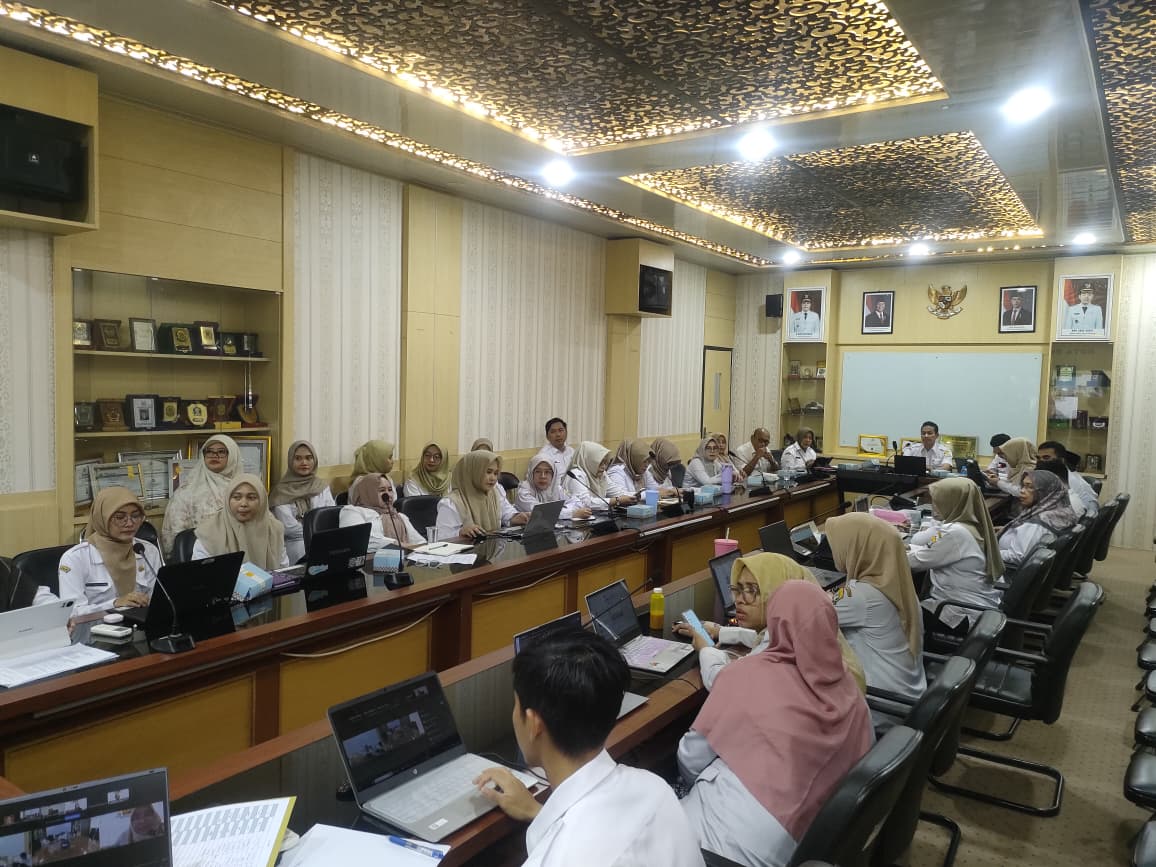 FORUM KONSULTASI PUBLIK RANCANGAN AWAL  RENCANA KERJA PEMERINTAH DAERAH (RKPD) KOTA SERANG TAHUN 2027