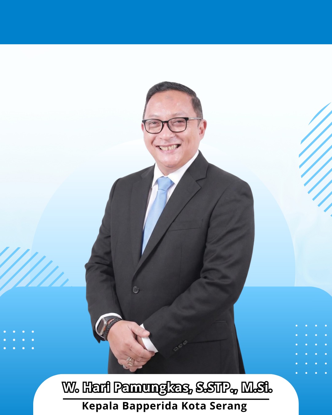 SAMBUTAN KEPALA BAPPERIDA