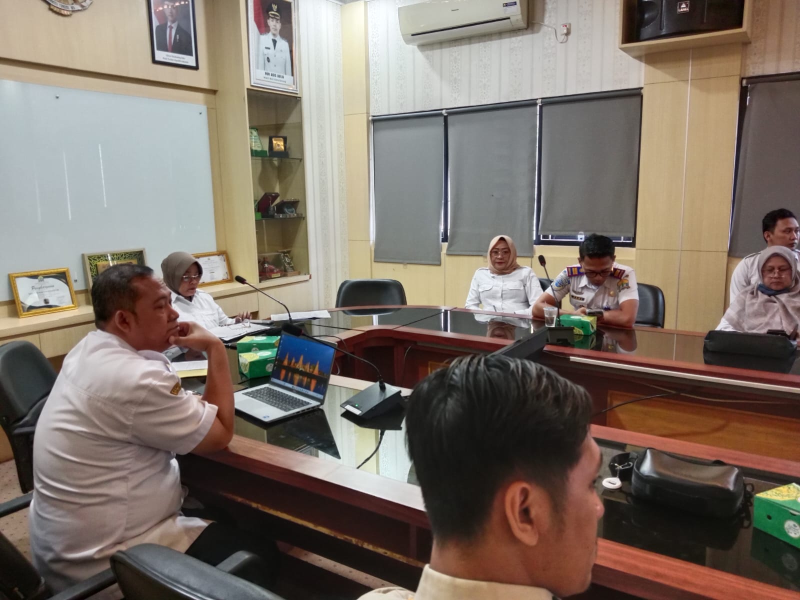 Bapperida Kota Serang Gelar Bimtek Penguatan Inovasi Daerah 2026