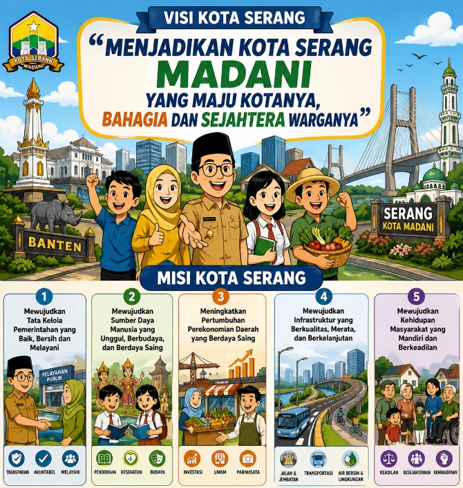 VISI DAN MISI