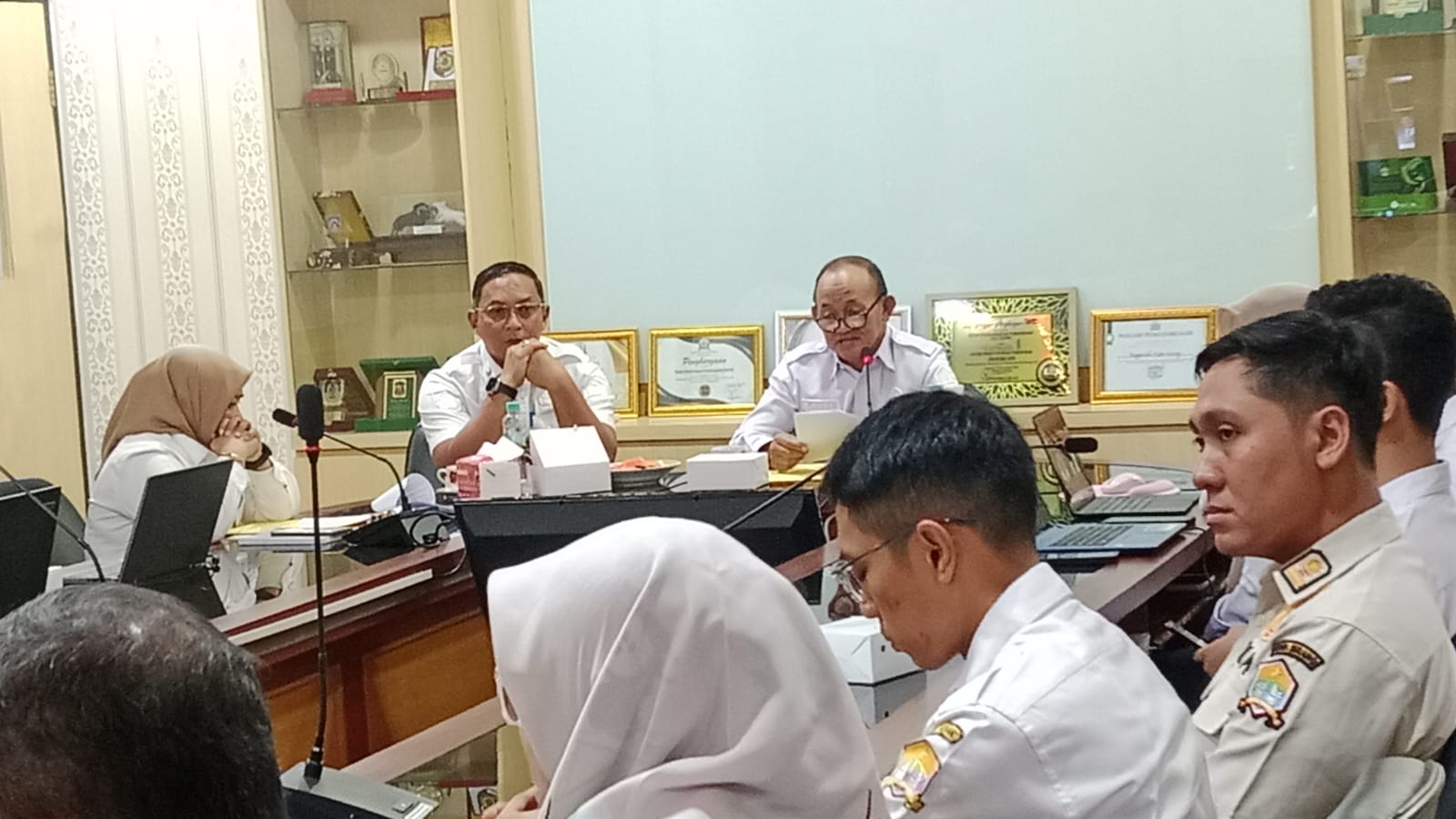 Sosialisasi Lomba Inovasi Daerah Kota Serang Tahun 2026 Dorong Budaya Inovasi